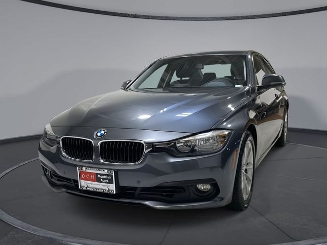 2016 BMW 3 Series 320i xDrive