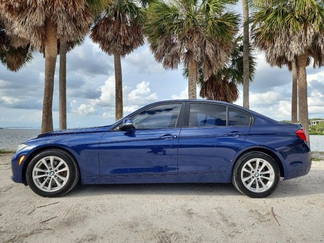 2016 BMW 3 Series 320i