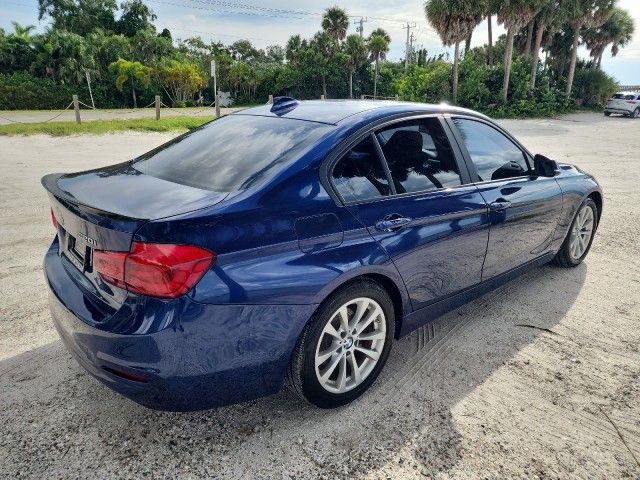 2016 BMW 3 Series 320i