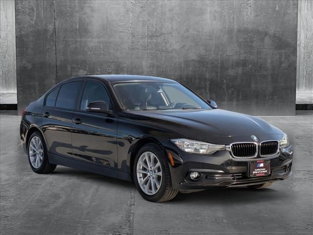 2016 BMW 3 Series 320i