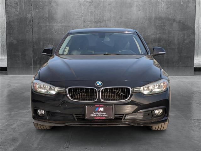 2016 BMW 3 Series 320i