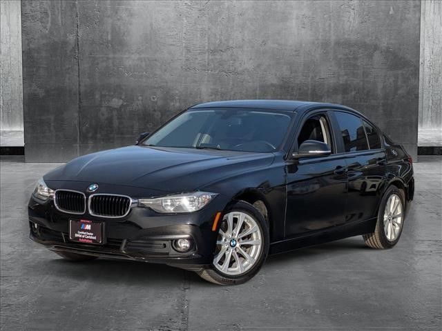 2016 BMW 3 Series 320i