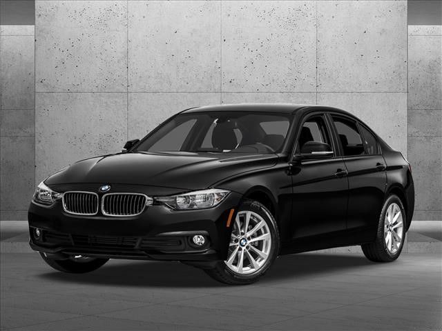 2016 BMW 3 Series 320i