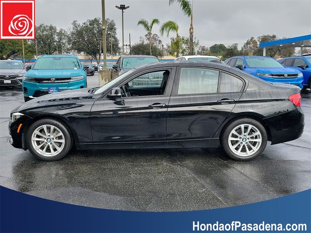 2016 BMW 3 Series 320i