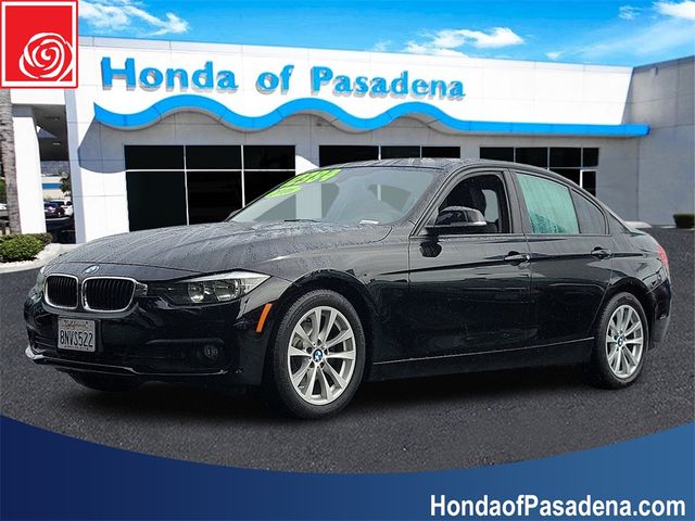 2016 BMW 3 Series 320i