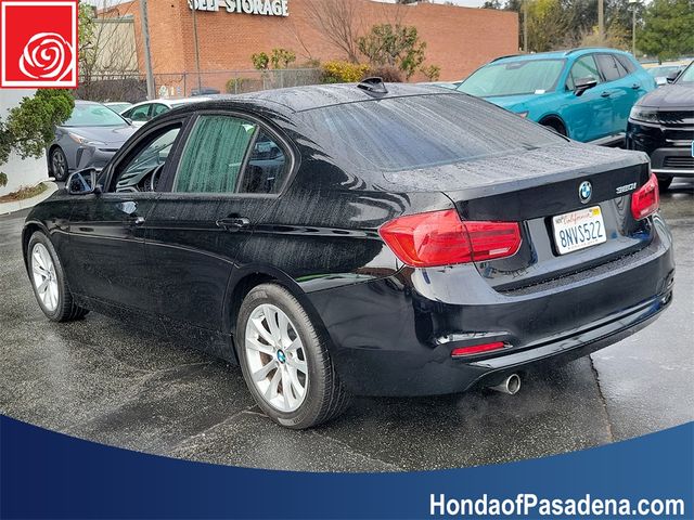 2016 BMW 3 Series 320i