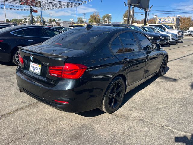 2016 BMW 3 Series 320i