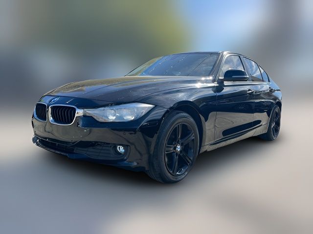 2016 BMW 3 Series 320i