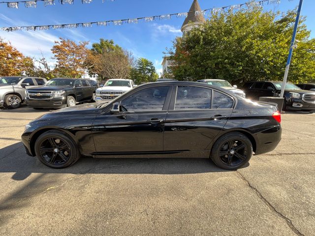 2016 BMW 3 Series 320i