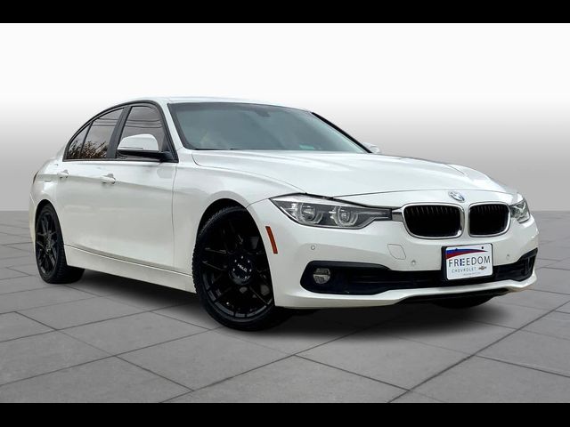 2016 BMW 3 Series 320i