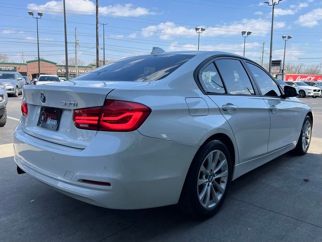 2016 BMW 3 Series 320i