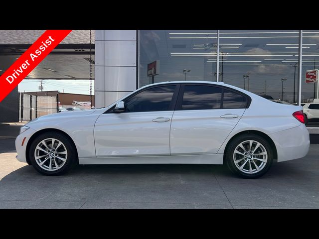 2016 BMW 3 Series 320i