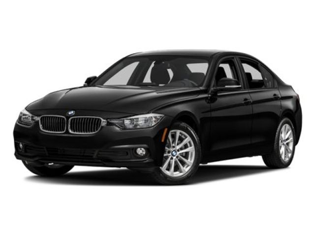 2016 BMW 3 Series 320i