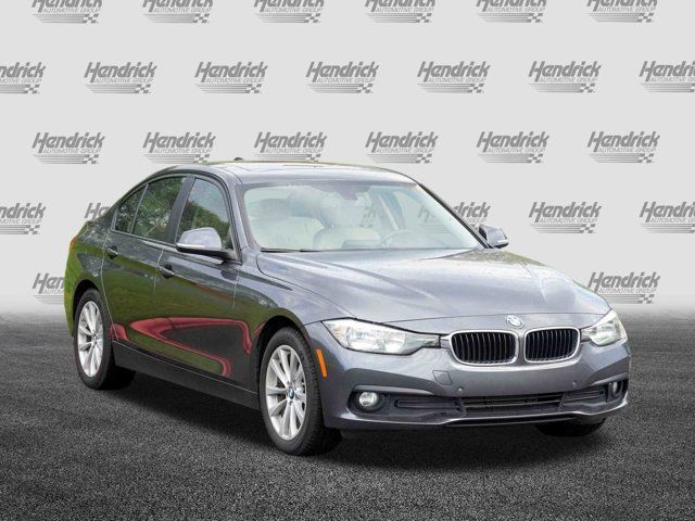 2016 BMW 3 Series 320i