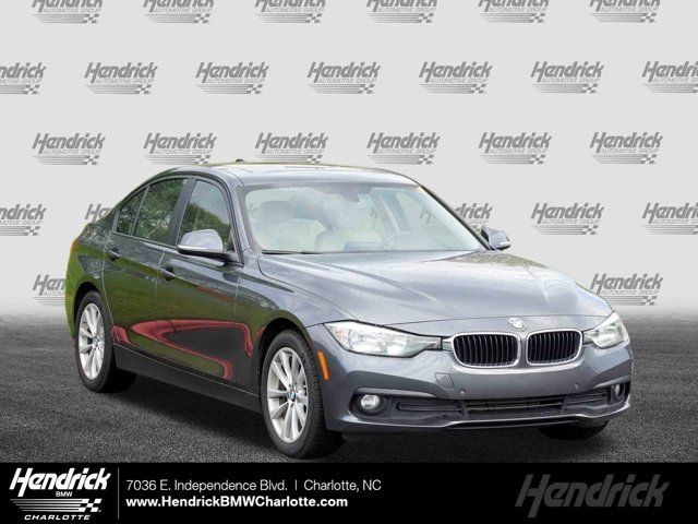 2016 BMW 3 Series 320i