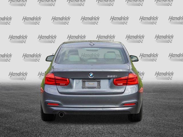 2016 BMW 3 Series 320i