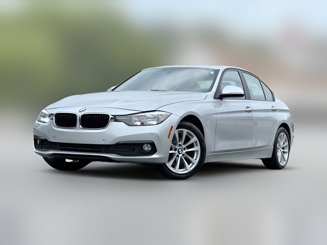 2016 BMW 3 Series 320i