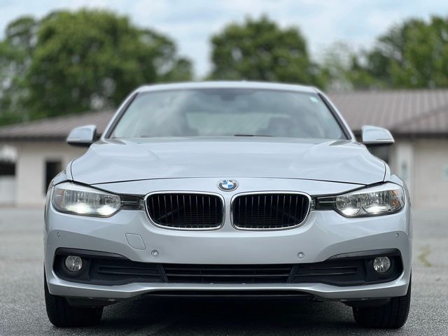 2016 BMW 3 Series 320i