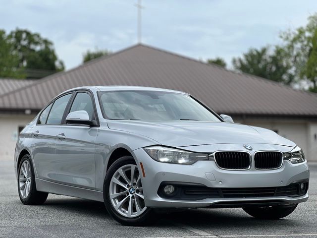 2016 BMW 3 Series 320i