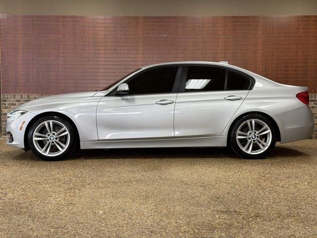 2016 BMW 3 Series 320i