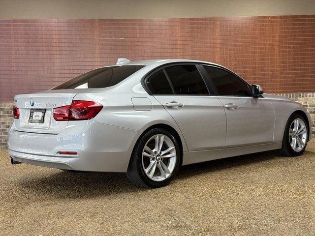 2016 BMW 3 Series 320i