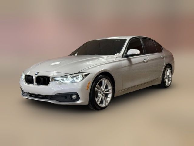 2016 BMW 3 Series 320i