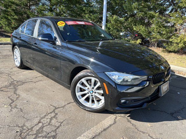 2016 BMW 3 Series 320i