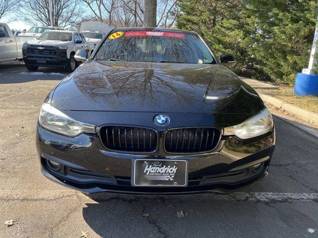 2016 BMW 3 Series 320i