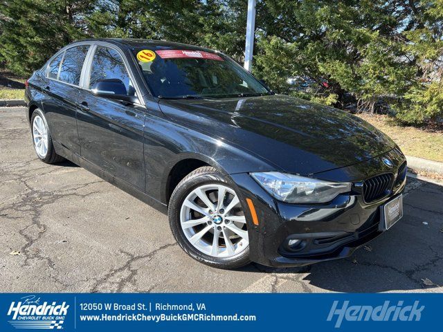 2016 BMW 3 Series 320i