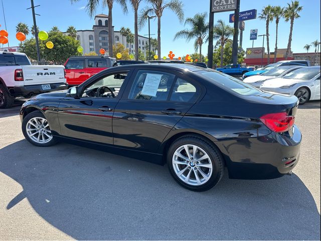 2016 BMW 3 Series 320i