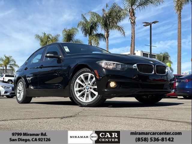 2016 BMW 3 Series 320i