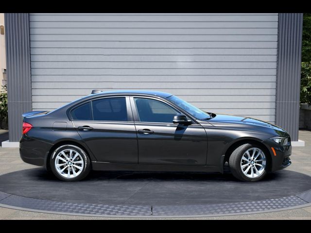 2016 BMW 3 Series 320i
