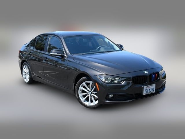 2016 BMW 3 Series 320i
