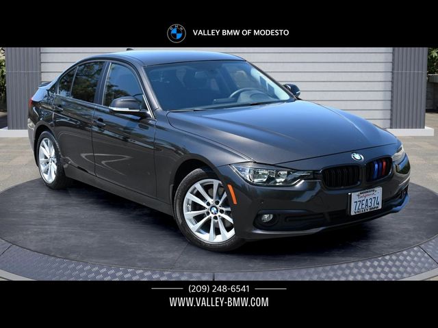 2016 BMW 3 Series 320i