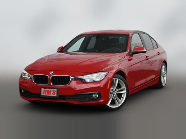 2016 BMW 3 Series 320i