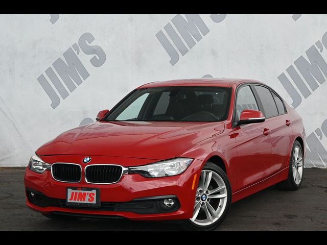 2016 BMW 3 Series 320i