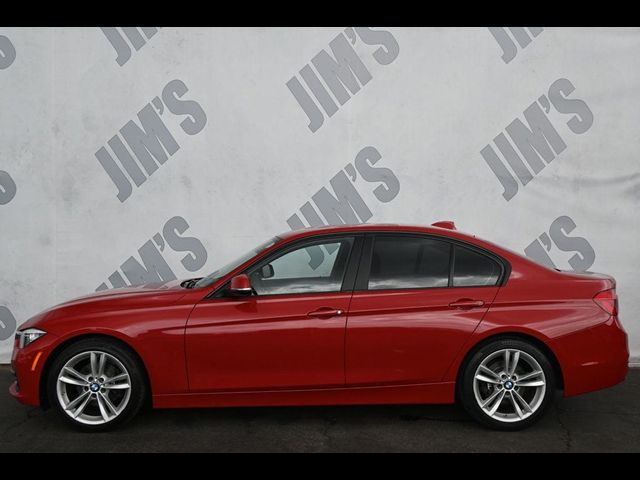 2016 BMW 3 Series 320i