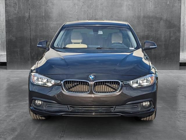 2016 BMW 3 Series 320i