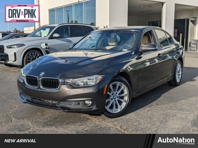 2016 BMW 3 Series 320i