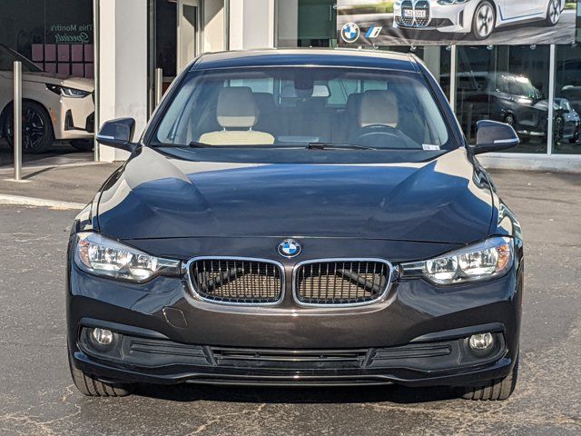 2016 BMW 3 Series 320i