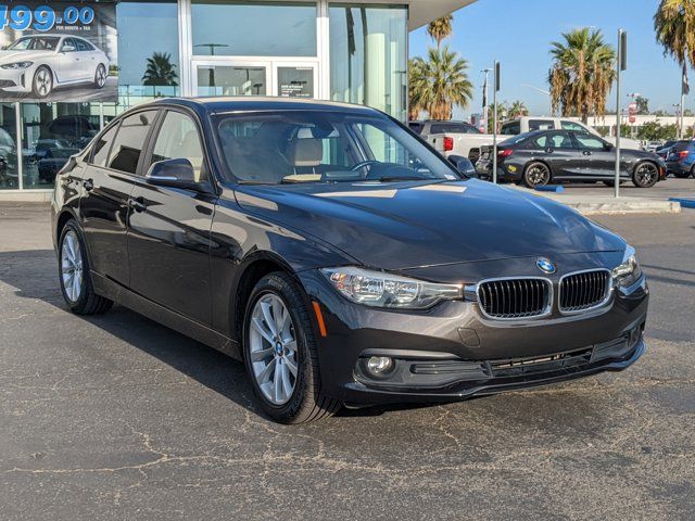 2016 BMW 3 Series 320i