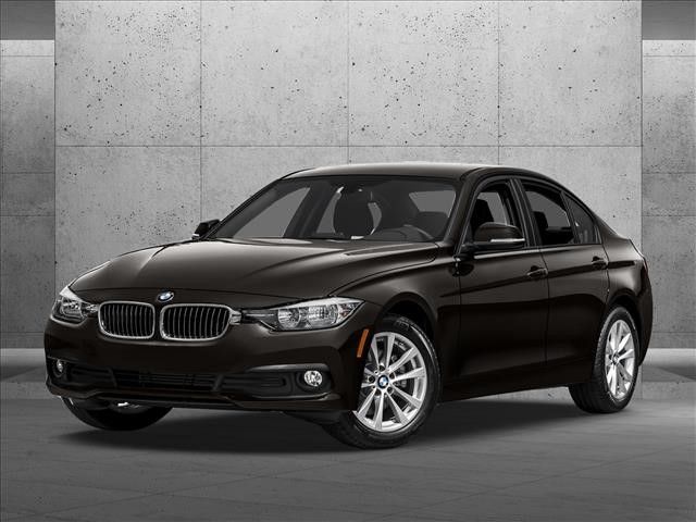 2016 BMW 3 Series 320i