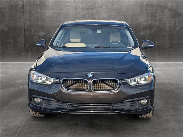 2016 BMW 3 Series 320i