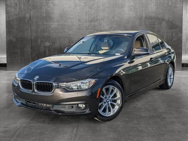 2016 BMW 3 Series 320i