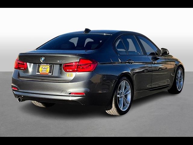 2016 BMW 3 Series 320i