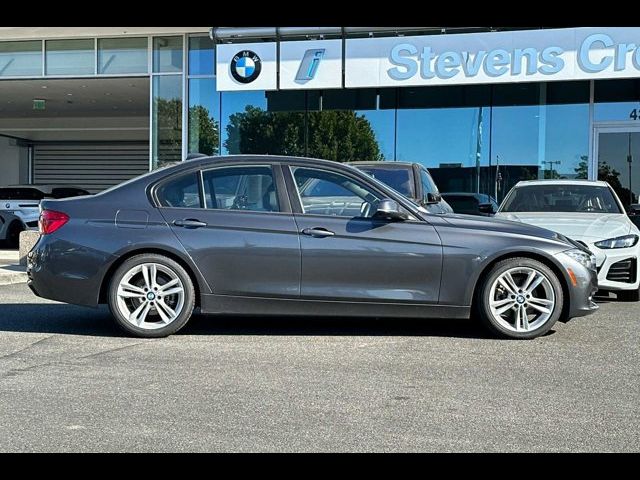 2016 BMW 3 Series 320i