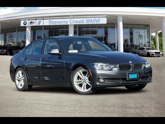 2016 BMW 3 Series 320i