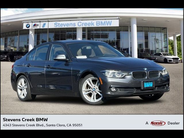 2016 BMW 3 Series 320i