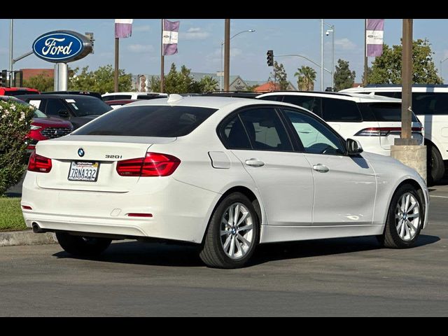 2016 BMW 3 Series 320i