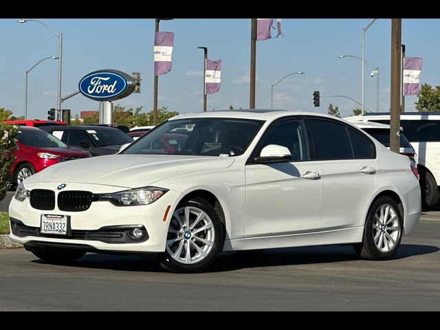 2016 BMW 3 Series 320i